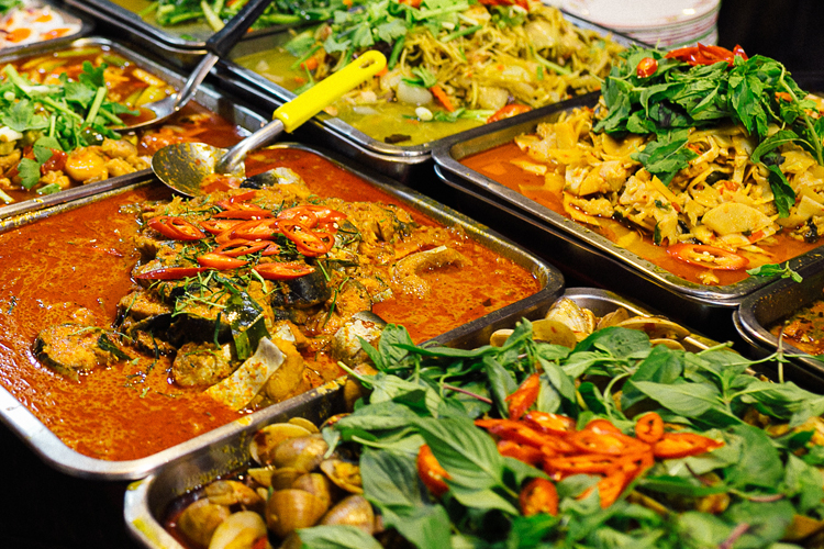 タイ料理食材事業