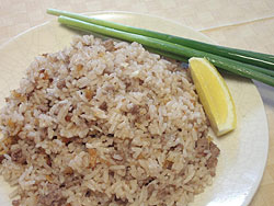カピご飯