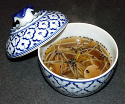 お疲れスープ